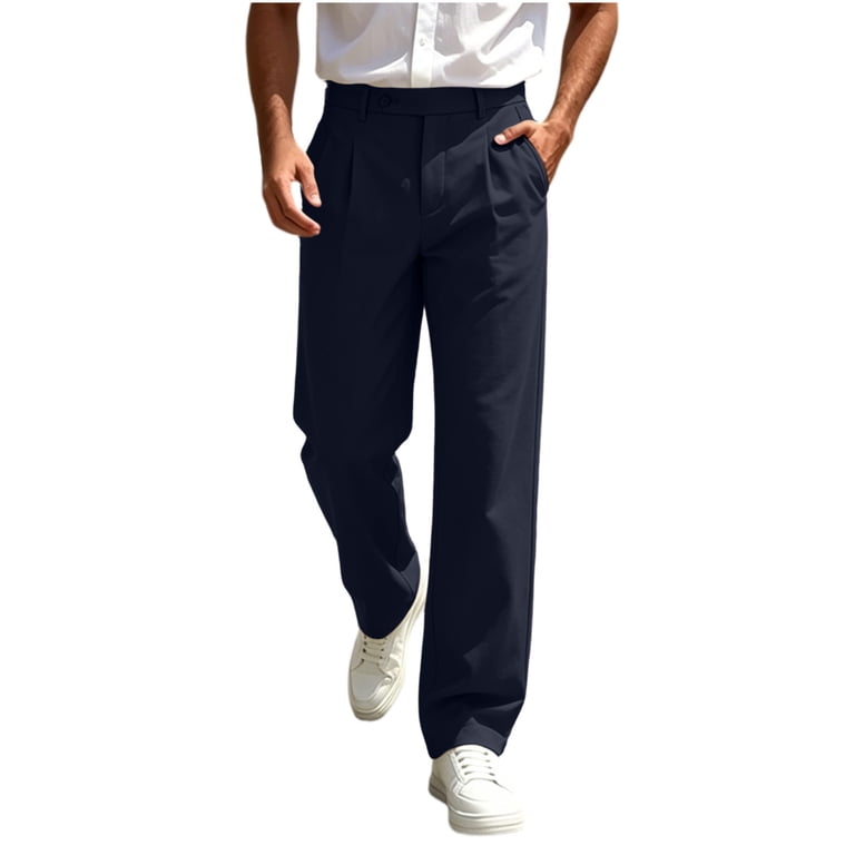 mens flowy dress pants Mauroicardi Spring Coffee Flowy Baggy Wide Leg Pants for Mens Streetwear Unisex Clothing Fashion Loose Casual Soft Trousers 2024