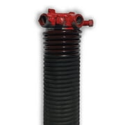 DURA-LIFT .234 x 1.75" x 31" Torsion Garage Door Spring (Brown, Right Wound)