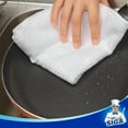 thumbnail image 7 of MR.Siga All-Purpose Microfiber Cleaning Cloth, Streak Free Cleaning Rags, 12 Pack, White,12.6 x 12.6 inch, 7 of 7