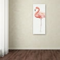 thumbnail image 3 of Trademark Fine Art 'Gracefully Pink VII' Canvas Art by Lisa Audit, 3 of 3