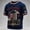 Navy, variant on Never Forget 911 Patriotic Tee for Men with 25th Anniversary Print and Cotton Fabric Featuring 9/11 Memorial Shirts for Remembrance Ceremonies Church Services Community Events Green XL