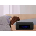 thumbnail image 4 of Emerson CKS2023AM/FM Radio despertador dual con pantalla LED azul de 0,6", atenuador de 4 niveles y despertador con radio/zumbador, negro, 4 of 5