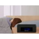 thumbnail image 4 of Emerson CKS2023AM/FM Radio despertador dual con pantalla LED azul de 0,6", atenuador de 4 niveles y despertador con radio/zumbador, negro, 4 of 5