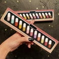 thumbnail image 4 of Lipstick Set 12 Colors,Mini Matte Lipstick,Lip Capsules,Waterproof Long Lasting Mini Capsules Lipstick, 4 of 8
