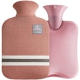 thumbnail image 1 of Bolsa de agua caliente y funda KkvoGmle, 2 l, multicolor, 1 of 5