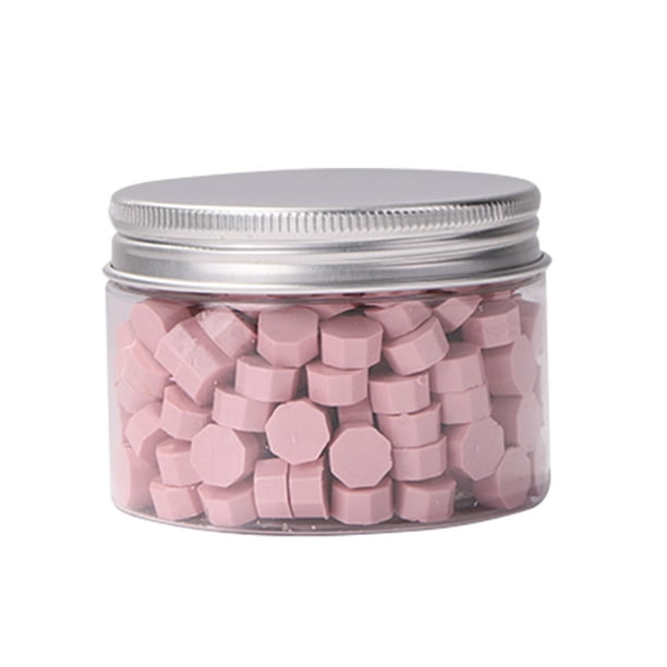 Cuadros Decorativos 200 Uds. Cuentas de cera de sellado antiguas, decoración de invitación de boda, sello de cera, tableta Ehuebsd Nuevos Originales