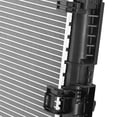 thumbnail image 5 of Engine Radiator Compatible with 2016-2019 BMW 2.0L 3.0L I4 EA888 EA837/EA839 Audi Audi 349HP Replaces 13792 17 11 8 743 665 17118743665 BM3010188 13792RAD, 5 of 7