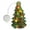B, variant on Todaioua Christmas Decorations Christmas Gifts Christmas Decor Christmas Ornaments LED Sucker Window Hanging Lamp Christmas Decoration Shop Scene Layout Holiday Decoration Lamp