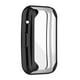 thumbnail image 4 of Funda Protectora TPU Antiarañazos Cubierta Completa para Ajuste Reloj (negro), 4 of 7