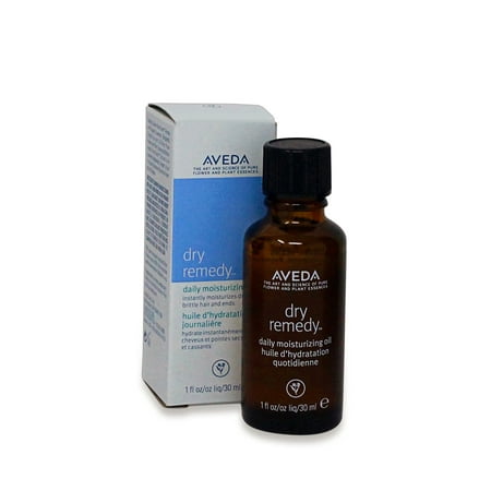 Aveda Dry Remedy Daily Moisturizing Hair Oil, 1