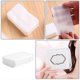 thumbnail image 3 of Makeup Remover Pads Cotton Linters for Cleansing 200Pcs Cosmetics Pads, 3 of 5