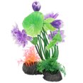 thumbnail image 1 of unbranded Planta Artificial Para Acuario Resistente Sin Para, 1 of 5