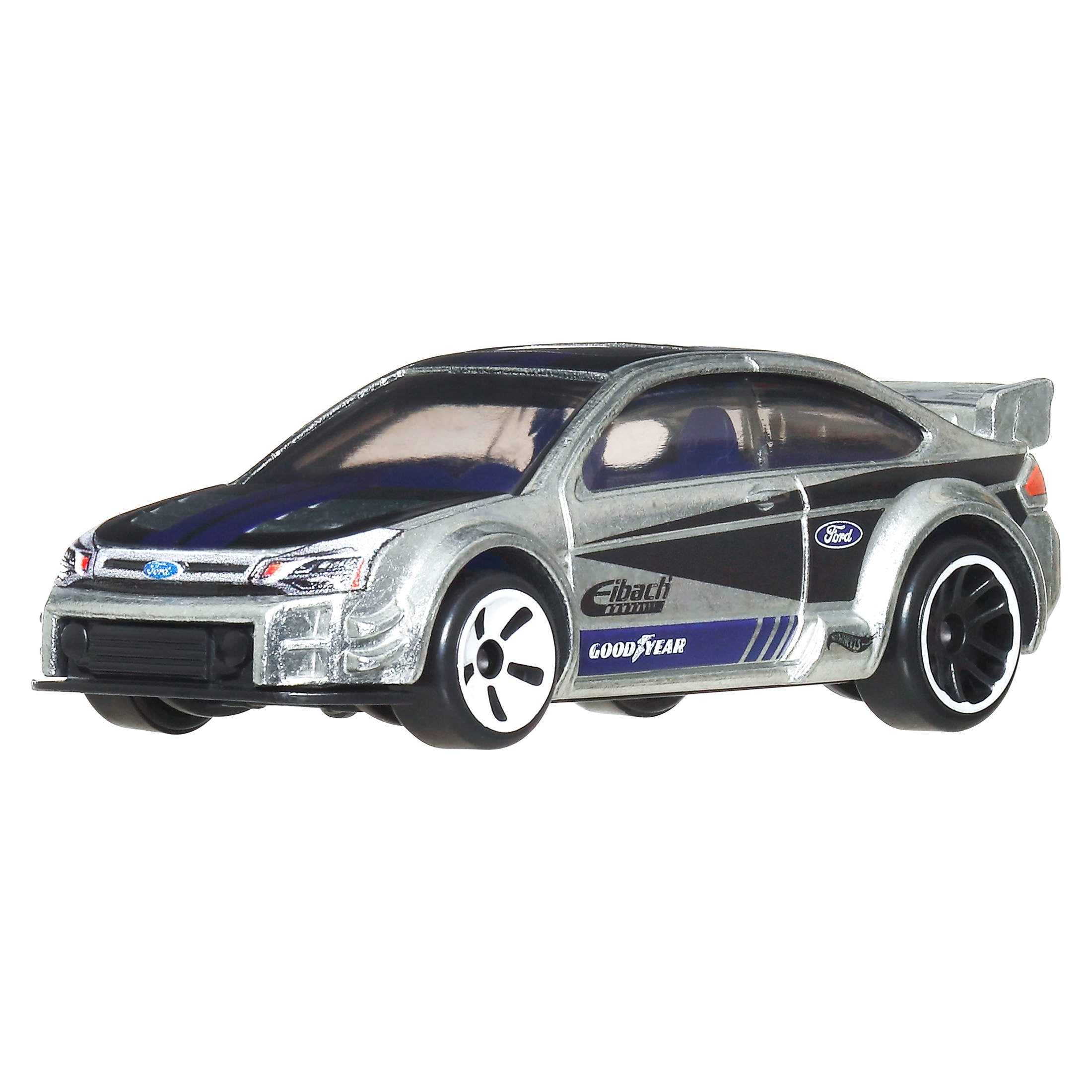 Hot Wheels 1:64 Scale Die-Cast Toy Cars & Trucks, Set of 6 Zamac Vehicles (Styles May Vary) [Walmart Exclusive]