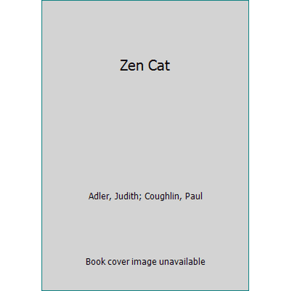 Pre-Owned Zen Cat (Hardcover) 0875969232 9780875969237