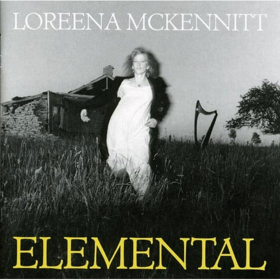 ELEMENTAL [LOREENA MCKENNITT] [CD] [1 DISC]