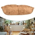 thumbnail image 2 of Replacement Natural Coco Liner Fiber Goods Hanging Basket Coconut Planter Basket, 2 of 11