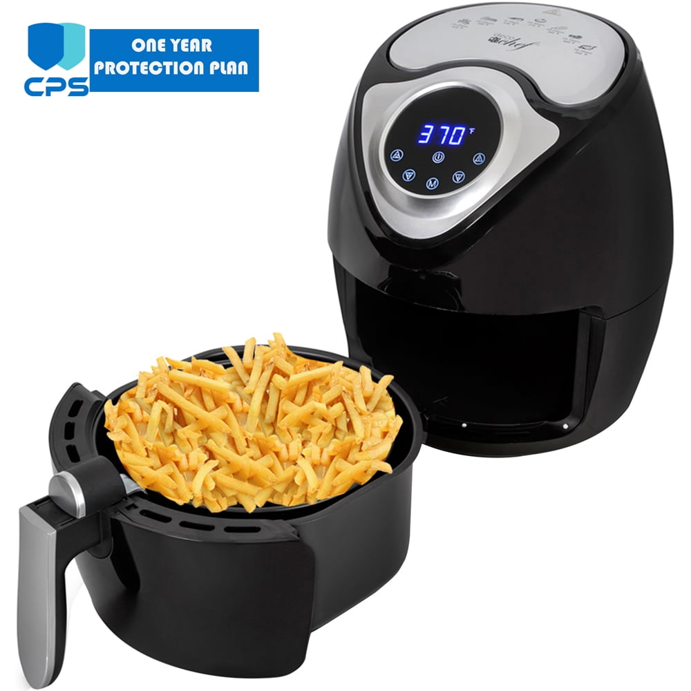 Deco chef air fryer 2025