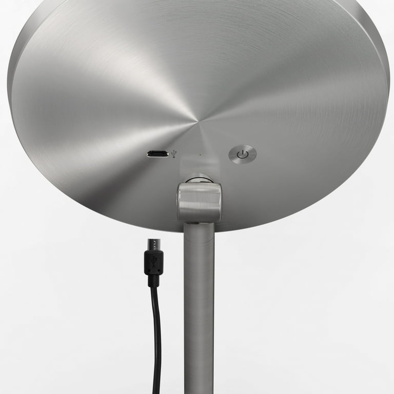 simplehuman Mini Travel Sensor Makeup Mirror, 10x Magnified