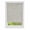Gray, variant on PowerSellerUSA Window Cordless Shades Outside Mount, 72"L x 20"W Light Filtering Free Privacy Window Treatments Solid Roller Shades, Natural Woven Jute Paper-Polyester Blend, Natural