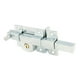 thumbnail image 2 of Cerradura Izq Lock Barra Libre Estándar Cromo Brillante L570ICB, 2 of 2