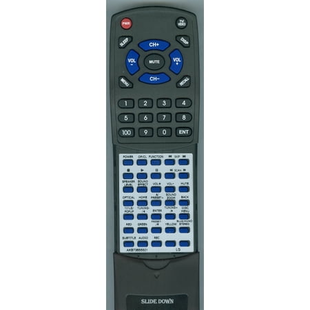 Replacement Remote for Onkyo 24140763 RC763M RC-763M