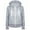 Gray, variant on Lenago Hoodies for Women Teen Girls Fashion Casual Hooded Slim Zipper Fleece Sweater Coat Fall Outfits
