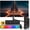27 Inch Curve, variant on Restored ThinkCentre Tiny Mini Desktop PC|Intel Core i5|16GB RAM|1TB SSD+500GB HDD|Foldable Wireless Keyboard/Mouse with Built in Earbuds|Webcam|WiFi & BT|Win 11