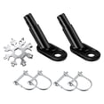 thumbnail image 1 of Reemplazo del Acoplador de Remolque de Bicicleta Kusrkot Conector Estilo D, 1 of 7
