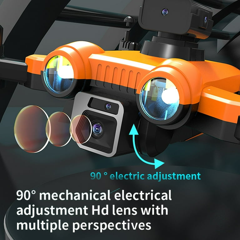Entry level 2024 drone with camera