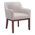 thumbnail image 1 of Silla de Comedor Kessa Muebles Berbera Gris 59 x 78 x 58 cm, 1 of 5