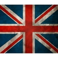 thumbnail image 2 of CafePress - British Union Jack Throw Blanket - Soft Fleece Throw Blanket, 50"x60" for All Ages, 2 of 2