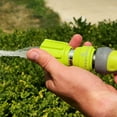 thumbnail image 6 of Flexzilla® Garden Hose Nozzle - Heavy Duty Twist Action, Metal Construction, ZillaGreen™, 6 of 9
