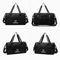 thumbnail image 4 of Oxford Dry Wet Separation Bags Bolsa de entrenamiento físico de gran capacidad para hombres y mujeres Likrtyny Para Estrenar, 4 of 9