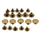 thumbnail image 2 of 30 Juegos de Tornillos de Bronce perfecl Atornille los pernos de remaches, 2 of 8