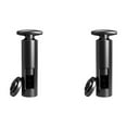 thumbnail image 4 of tamizeot Self-Pull Hand Rotating Wine Plastic Portable Screw Bottle Opener 2Set, 4 of 6