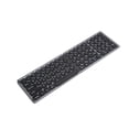 thumbnail image 3 of Clavier Pliable Ultramince avec Clavier Numérique, Taille Réelle Portable pour IOSWindows, Distance de Travail de 10 M, 3 of 8
