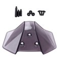 thumbnail image 2 of For 1290 Super R 2020 - 2024 Motor Windscreen Guard Smoke gray, 2 of 5