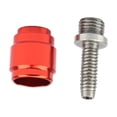 thumbnail image 4 of LOVIVER Bike Hydraulic Disc Brake Durable Olives Inserts for Cycling Repairing Tools, 4 of 8