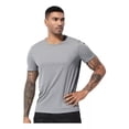 thumbnail image 4 of Playera Hombre Deportiva Secado Rápido Lycra Casey Kevin, 4 of 8