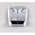 thumbnail image 4 of for Kia Carnival 2022-2023 Lampe de Lecture Argentée la Deuxième Rangée pour Ram e Cover Trim, 4 of 4
