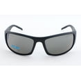 thumbnail image 2 of Bolle King BS026002 Sunglasses - Black Matte/Volt+ Gun Polarized, 2 of 4
