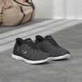 thumbnail image 2 of Sneaker Skechers Summits, espuma viscoelástica sin cordones, manos libres, para mujer, 2 of 8
