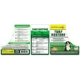 Purely Organic Products LLC. 3 lb.Turf Restore Grass Seed and Lawn Food Mix