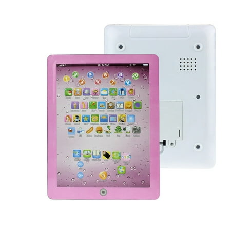 Womail® Child Touch Type Computer Tablet English Learning Study Machine (Best Way To Learn Touch Typing)