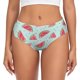 thumbnail image 1 of Balery Watermelon Ropa Interior de Algodón para Mujer con Dibujo – Braguitas Cómodas y Elásticas, Estilo Clásico-Large, 1 of 6