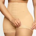 thumbnail image 1 of Fajas Colombianas BBL Stage 2 Shapewear Shorts High Compression Postpartum Girdle High Waist Control Panties Butt Lifter, 1 of 5