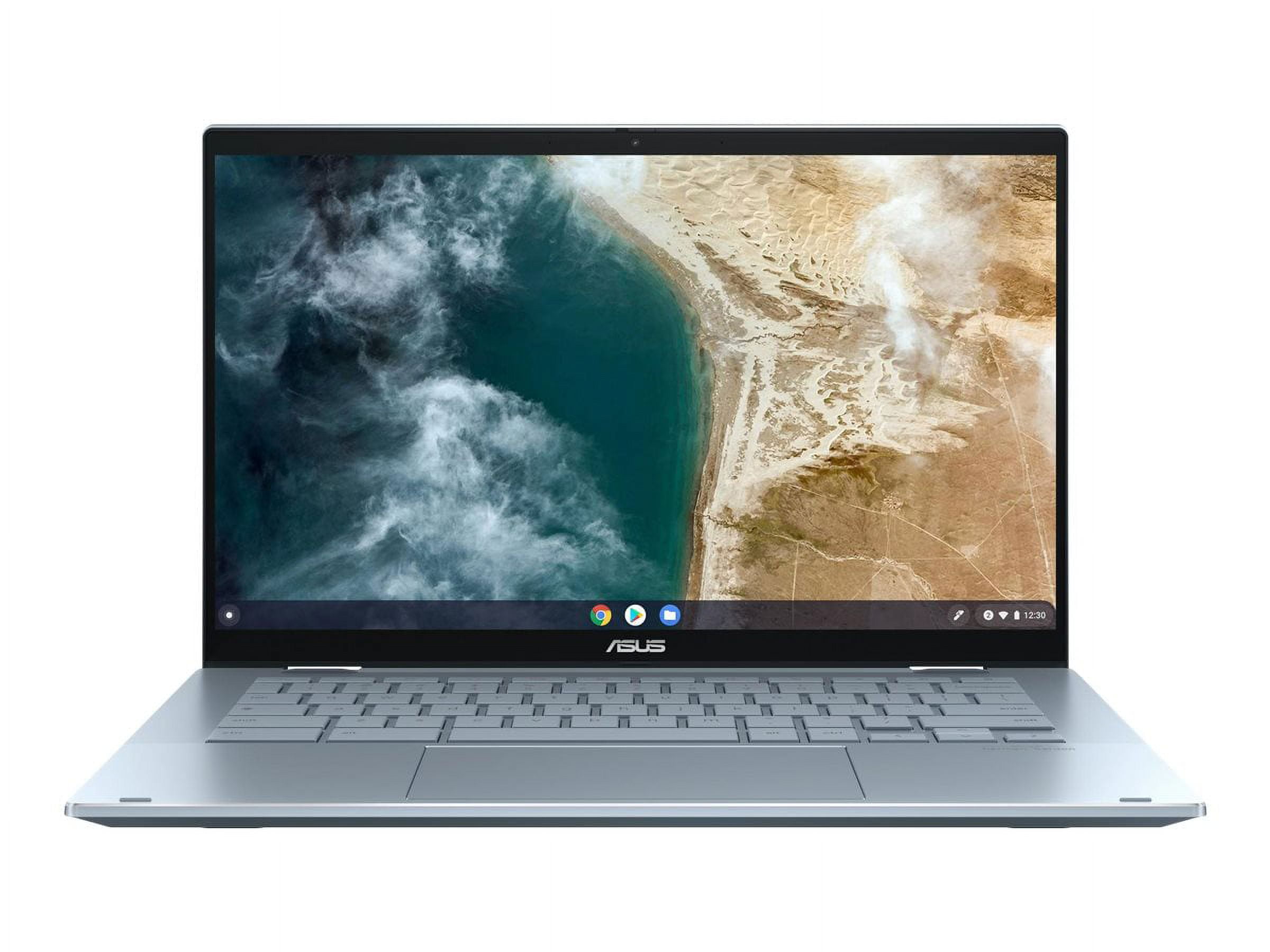 Chromebook本体 ASUS Chromebook Flip CX5 i5-1135G7 8GB ASUS、Core i5-1135G7を搭載した「Chromebook Flip CX5（CX5500