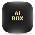 thumbnail image 2 of Android 13 2+16g Car Ai Box Wireless Carplay Android Auto Dongle With Netflix/youtube, 2 of 5