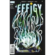 Effigy #7 VF ; DC/Vertigo Comic Book