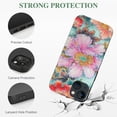 thumbnail image 3 of Wuche IPhone 14 China Qianhua Family Rose - Eastern Design Case, is a high-quality PC plastic protective case, ultra-thin shock-absorbing women's cute phone protective case iphone14, 3 of 4